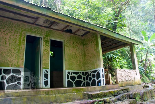 &#91;CoC Regional: Lokasi Wisata&#93; Bersakit-Sakit Ria ke Curug Cipendok