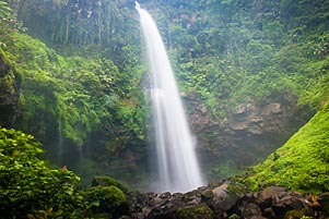 &#91;CoC Regional: Lokasi Wisata&#93; Bersakit-Sakit Ria ke Curug Cipendok