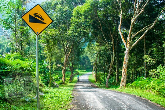 &#91;CoC Regional: Lokasi Wisata&#93; Bersakit-Sakit Ria ke Curug Cipendok