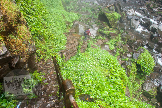 &#91;CoC Regional: Lokasi Wisata&#93; Bersakit-Sakit Ria ke Curug Cipendok