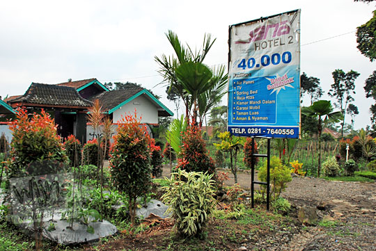 &#91;CoC Regional: Lokasi Wisata&#93; Bersakit-Sakit Ria ke Curug Cipendok