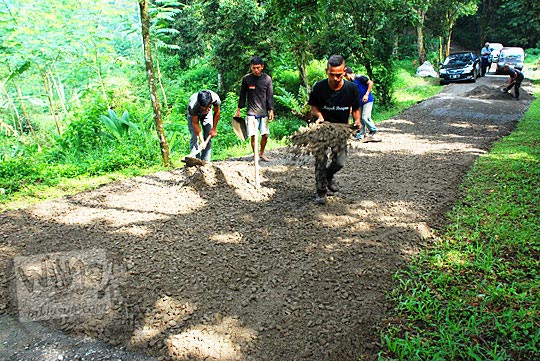 &#91;CoC Regional: Lokasi Wisata&#93; Bersakit-Sakit Ria ke Curug Cipendok