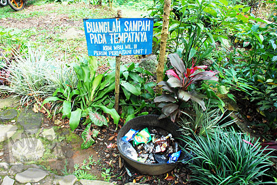&#91;CoC Regional: Lokasi Wisata&#93; Bersakit-Sakit Ria ke Curug Cipendok