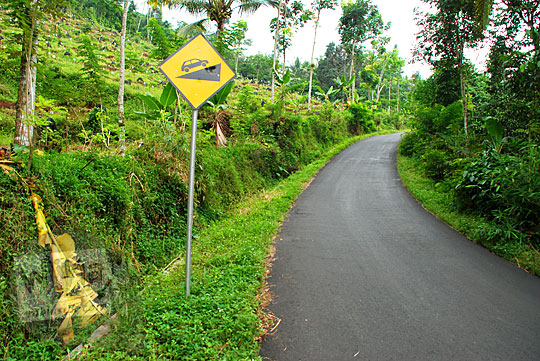 &#91;CoC Regional: Lokasi Wisata&#93; Bersakit-Sakit Ria ke Curug Cipendok