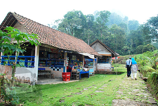 &#91;CoC Regional: Lokasi Wisata&#93; Bersakit-Sakit Ria ke Curug Cipendok