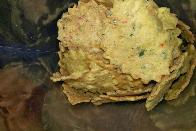 Teri Bajak : Oleh-oleh Khas Kota Medan