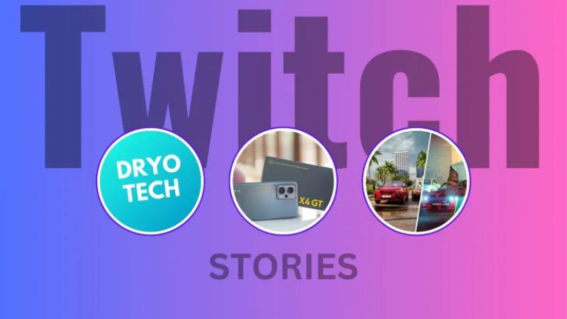 Twitch Hadirkan Fitur Stories untuk Streamer! 