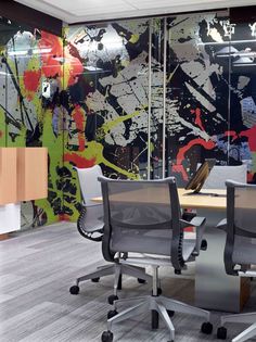 &#91;SHARE&#93; Dekorasi Kantor Adobe 