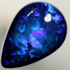 -= WTB =- BLUE OPAL / KALIMAYA - CRYSTAL