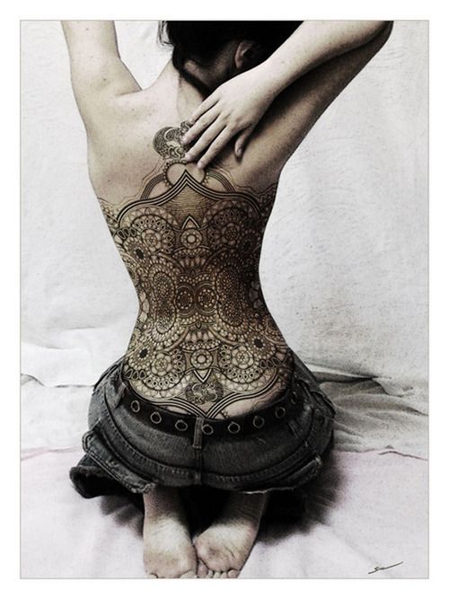 10 Tatto Paling Unik Di dunia