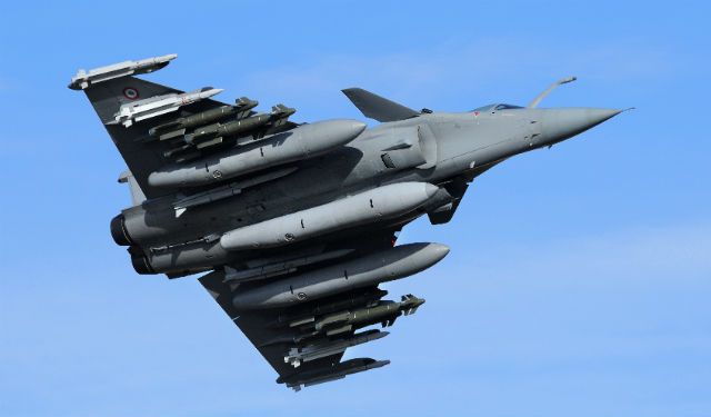 &#91;OTE-OTE FULL&#93; Dassault RAFALE habis-habisan buat CANADA
