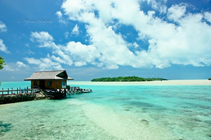 7 Pulau Terindah di Kalimantan 