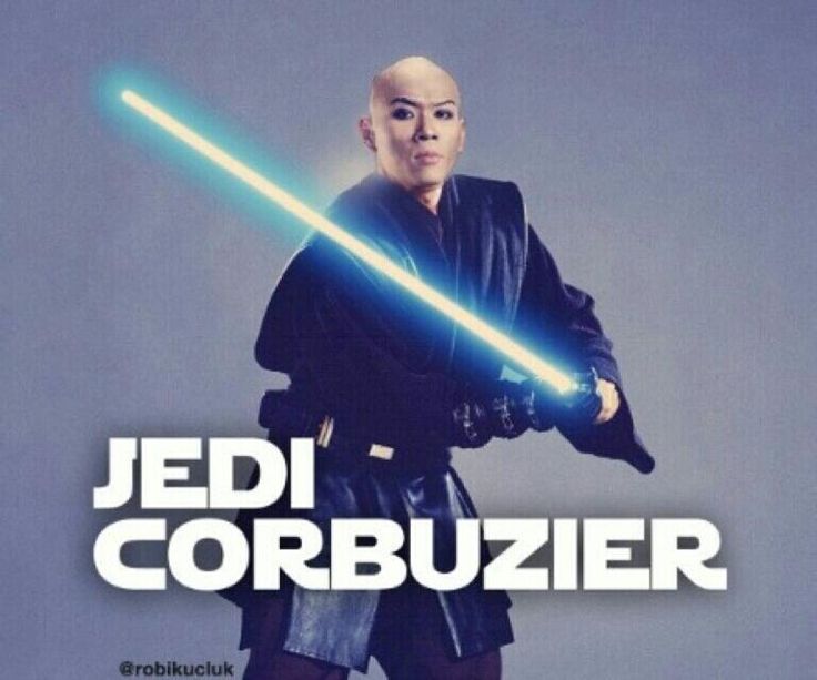 Jedi asli Indonesia....