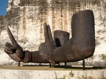 Akhirnya.. Indonesia akan mempunyai Patung Terbesar dan Tertinggi di Dunia!