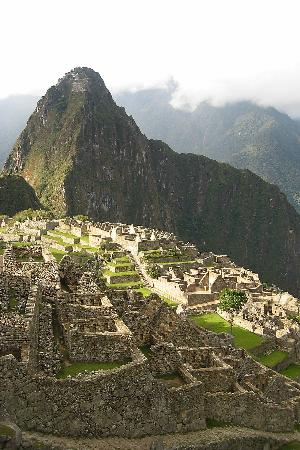 Machu Picchu, Reruntuhan Kota Inca Yang Hilang