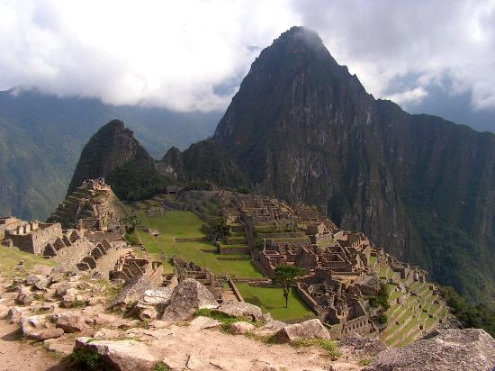 Machu Picchu, Reruntuhan Kota Inca Yang Hilang