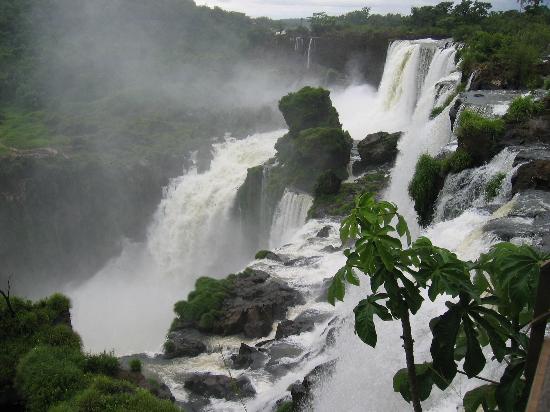 Iguazu National Park, Taman Nasional Yang Menakjubkan