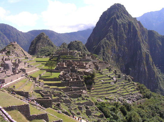 Machu Picchu, Reruntuhan Kota Inca Yang Hilang