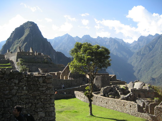 Machu Picchu, Reruntuhan Kota Inca Yang Hilang