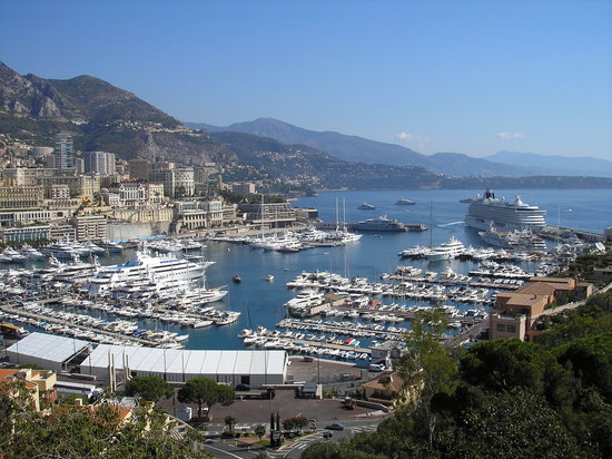 Monaco &#039;Surga&#039; Wisata Kaum Jetset