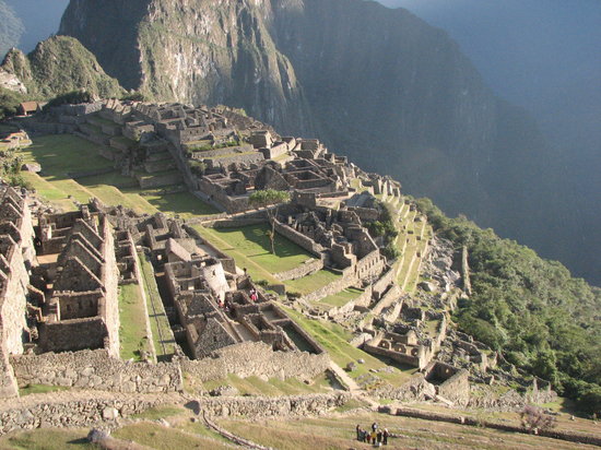 Machu Picchu, Reruntuhan Kota Inca Yang Hilang