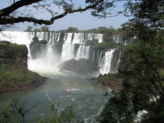 Iguazu National Park, Taman Nasional Yang Menakjubkan
