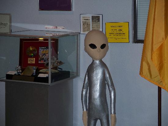 Berkunjung Ke Museum UFO di AS Yuk Gan!