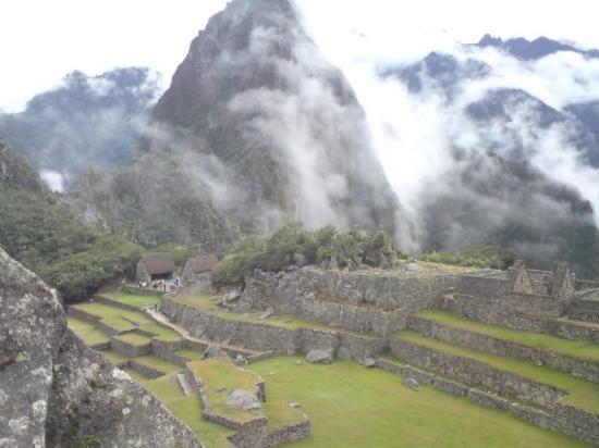 Machu Picchu, Reruntuhan Kota Inca Yang Hilang