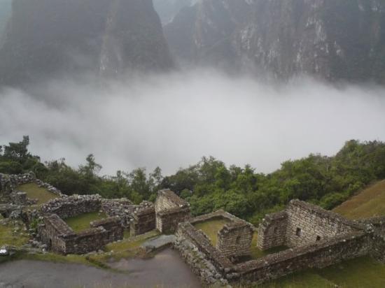 Machu Picchu, Reruntuhan Kota Inca Yang Hilang