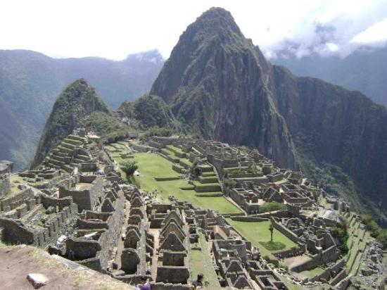 Machu Picchu, Reruntuhan Kota Inca Yang Hilang