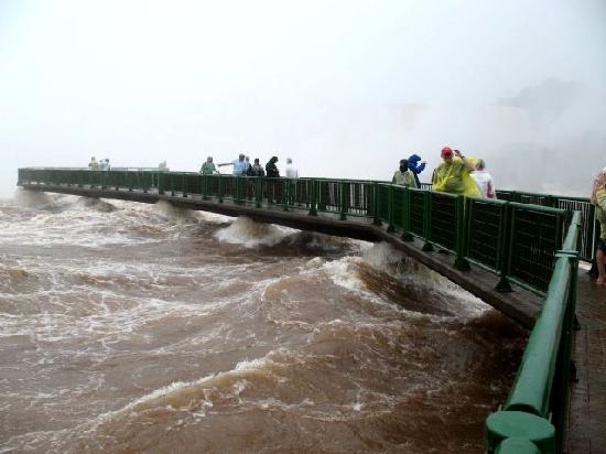 Iguazu National Park, Taman Nasional Yang Menakjubkan