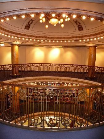 &#9658;&#9658;&#9658; &#91;COOL&#93; &quot;El Ateneo&quot; Gedung Theater yang di Sulap Menjadi Toko Buku &#9668;&#9668;&#9668;