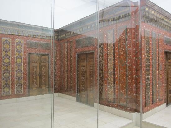 Karya Monumental Romawi di Museum Pergamon