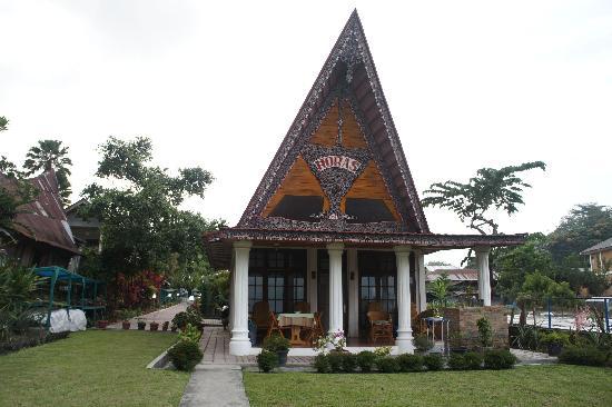&#91;REKOMENDASI&#93; Tempat Penginapan di Sekitar Danau Toba