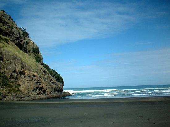 &#9658;&#9658; 10 Pantai Indah di Selandia Baru &#9668;&#9668;