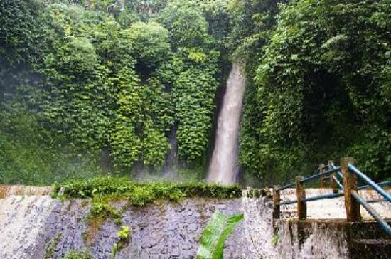 &#91;WoW&#93; Keindahan Alam dari Air terjun Blahmantung, Bali