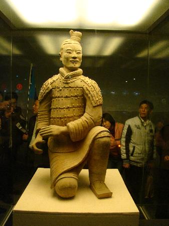 Misteri Makam Mausoleum of Qinshihuang, Xi’an,China.