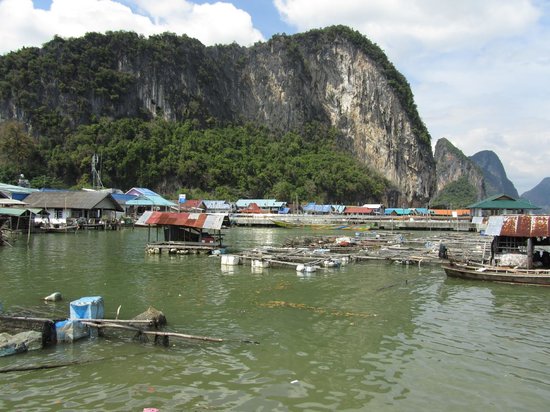 WOW! Ternyata Ada Kampung Jawa di Thailand, Mereka Ngomongnya Ngapak Enggak Ya?