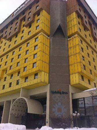 7 Bangunan Hotel Paling Aneh Di Dunia