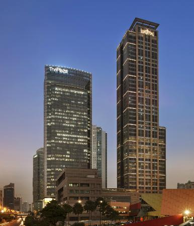 10 Gedung Tertinggi Di jakarta