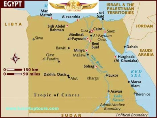 peta-perjalanan-bangsa-israel-dari-mesir-menurut-kronologi-alkitab