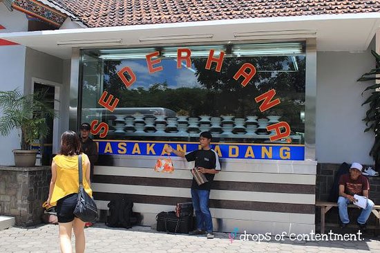 Produk Indonesia yang lebih booming dari pada Produk franchise kelas dunia