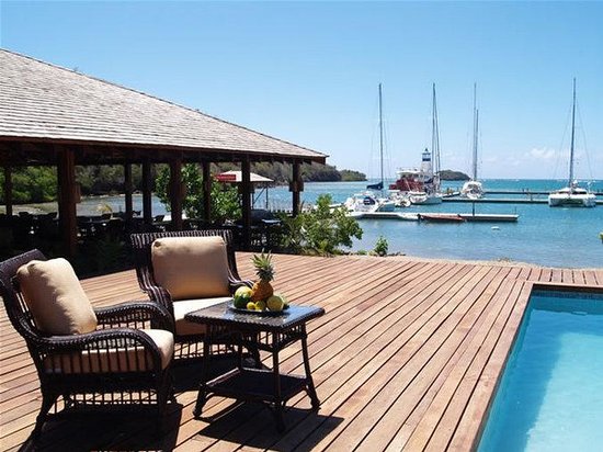 Pulau Calivigny Resor Wisata Paling Mahal di Dunia
