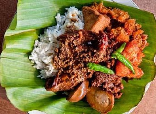 10 Makanan Khas Indonesia yang Bikin Agan Ketagihan