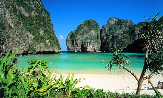 Pulau - Pulau tercantik di Thailand