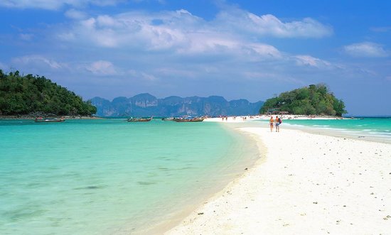 Pulau - Pulau tercantik di Thailand