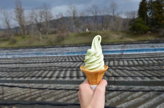 Rasa Ice Cream Unik Yang Cuma Ada di Jepang!