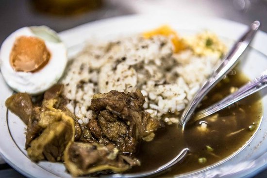 5 Daftar Makanan Teraneh di Indonesia