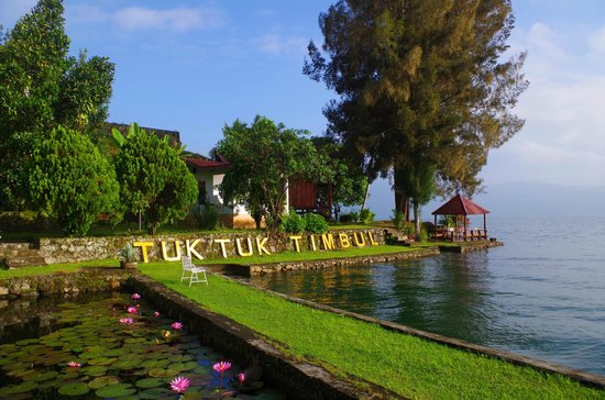 &#91;REKOMENDASI&#93; Tempat Penginapan di Sekitar Danau Toba