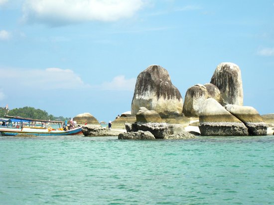 agan&quot; mungkin ga percaya kalau tempat seindah ini ada di Indonesia